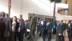 የአፍሪካ ሕብረት የመሪዎች ጉባዔ