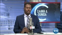 Caawa iyo Dunida