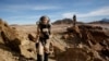 Kawasan Mirip Planet Mars di Utah