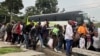 Relief group pulls workers out of DRC's Goma as M23 rebels advance