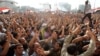 Egyptians Protest Mubarak Verdict