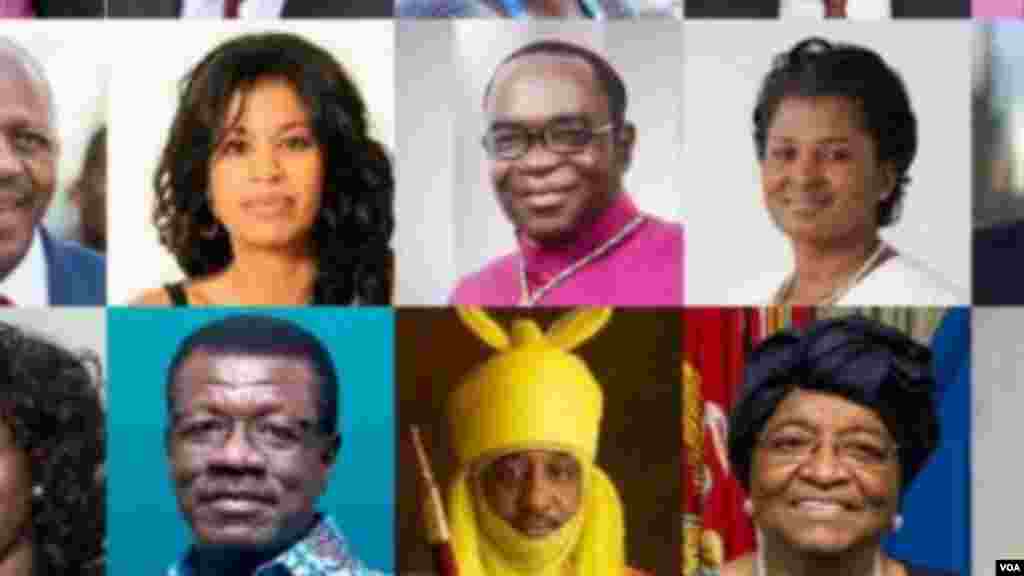 Wani sashen hotunan 'yan Afrika da suka yi fice a 2018