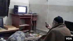 Peringatan AS didasarkan pada informasi intelijen yang dikumpulkan dari kompleks Osama bin Laden di Abbottabad, Pakistan.