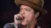 24K Magic, nouveau single du chanteur Bruno Mars : une "invitation à la fête"