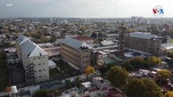Docenas de prisioneros se amotinaron en Argentina
