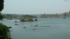 The $800 million Lower Sesan II dam will produce up to 400 megawatts of electricity.