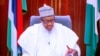 Shugaban Najeriya Muhammadu Buhari