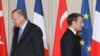 La Turquie accuse Macron de "populisme" après des propos sur l'Algérie