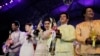 ၂၀၁၆ ခုနှစ် ရုပ်ရှင်အကယ်ဒမီဆုပေးပွဲမှ ဆုရရှိတဲ့ အနုပညာရှင်များ