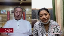 བཙན་བྱོལ་བོད་མི་མང་པོའི་འཚོ་རྟེན་དང་དགུན་ཁའི་སུད་ཚོང་།