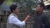 ဘင်္ဂလားကပြန်လာအခြေချတဲ့ ရခိုင်တွေ အခြေအနေ