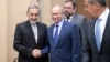 Can Russia Curb Iran's Growing Influence in Syria? 