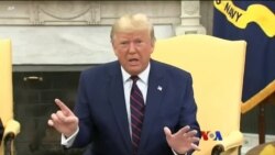 Trump ကိုအရေးယူနိုင်ရေးနဲ့ အမေရိကန် နိုင်ငံရေးတိုက်ပွဲ
