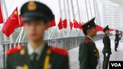Belum lama ini, Tiongkok mengumumkan peningkatan belanja militer untuk tahun ini menjadi 91,5 milyar dolar.