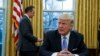 Trump Bicara dengan Serikat Buruh Soal Perjanjian Perdagangan 