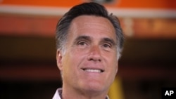 Mantan kandidat presiden dari Partai Republik, Mitt Romney. (Foto: Dok)
