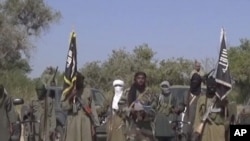 Des djihadistes de Boko Haram (AP)