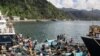 Manifestation de soutien aux Comoriens de Mayotte à Moroni