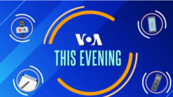 VOA This Evening: Kamp Pengungsi Gaza yang Padat Dihantam 3 Serangan Israel; Industrik Tekstil Indonesia Terseok
