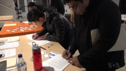 Silicon Valley Job Fair Caters to New Immigrants, Refugees