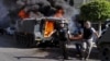 Lebanese Army Faces Spillover From Syria's War