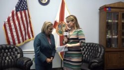Entrevista con Ileana Ros-Lehtinen