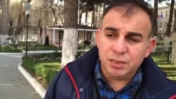 Xalid Bağırov vəkillikdən uzaqlaşdırılır