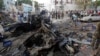Le bilan de l'attaque de Mogadiscio passe à 27 morts