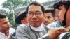 ဒေါက်တာအေးမောင်နဲ့ စာရေးဆရာဝေဟင်အောင်ကို ပုဒ်မနှစ်ခုနဲ့ စွဲချက်တင်ဖို့ တရားရုံးဆုံးဖြတ်