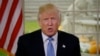 Trump llama a sanar las heridas