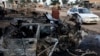 Suicide Bomber Kills 11 at Northern Iraq Funeral