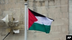 Drapeau palestinien 
