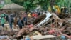 Tsunami Indonesia : Watu 222 wapoteza maisha, 843 wajeruhiwa