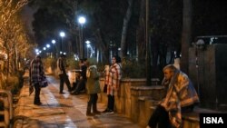 En noviembre, un terremoto de magnitud 7,2 afectó a la misma región fronteriza matando a 530 personas y causando más de 9.000 heridos solo en Irán.