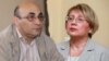 Leyla Yunus: Mən səni görə bilmirəm. Və bu, bizim 37-imizdir 