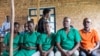 Burundi Court Sentences 4 Private Journalists to Prison