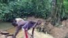 Le Cameroun, "principal pays de transit" pour le trafic des diamants de Centrafrique 