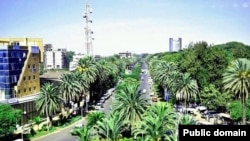 ከተማ ባህርዳር 