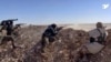 US Shoots Down Pro-regime Drone that Fired Upon Coalition Forces in Syria
