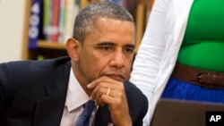 El presidente Barack Obama piensa que todas las condiciones están dadas para una reforma de las leyes de inmigración.