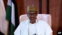 Shugaban Najeriya Muhammad Buhari da ake jira ya dauki mataki akan Maina da ma wasu