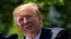 Trump: "brutal represión" del pueblo venezolano debe terminar pronto