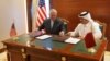 Le Qatar et les Etats-Unis signent un accord sur la lutte antiterroriste