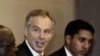 Former British PM Blair Says New Players Changing Face of Aid in Africa