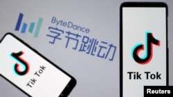 TikTok（抖音國際版）母公司字節跳動。