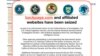 Feds Seizing Backpage.com, Its Affiliates 