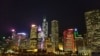 香港夜景