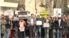 Studenti su najavili veliki protest za april na kojem će vlasti pokazati za šta su sposobni, Foto: video grab