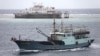 China Tabrak Kapal Nelayan di Perairan Vietnam