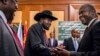 Accord pour que Riek Machar redevienne vice-président de Salva Kiir au Soudan du Sud